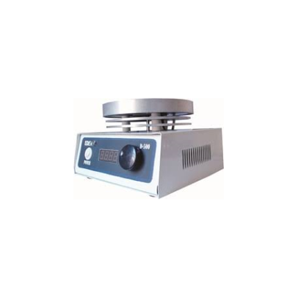 هات پلیت همزن تمام دیجتیال مدل d500 hot plate
