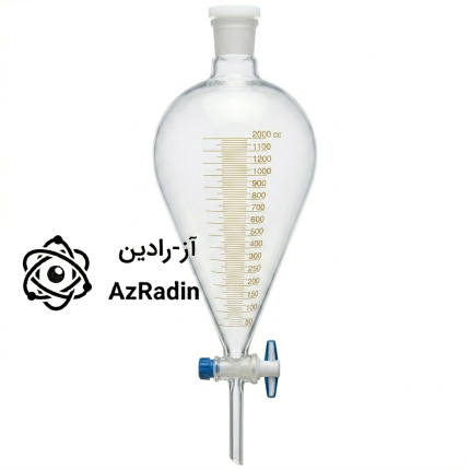 دکانتور شیر تفلون 2000cc