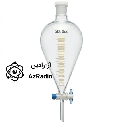دکانتور شیر تفلون 5000cc