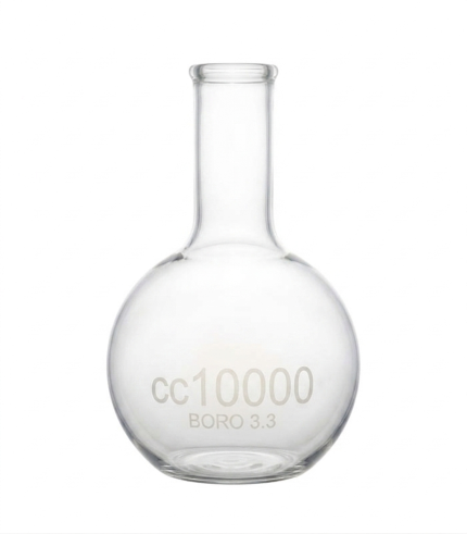 بالن ته صاف-ته گرد 10000cc