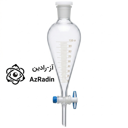 دکانتور شیر تفلون 100cc