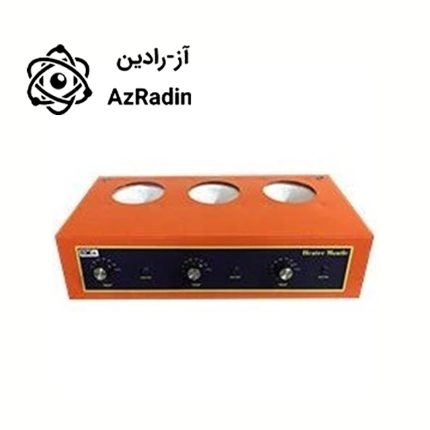 شوف بالن 3 خانه 500 سی سی ترموستاتیک با ابریشم نسوز الفا