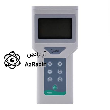 پی اچ متر پرتابل مدل pH200i-CLEAN