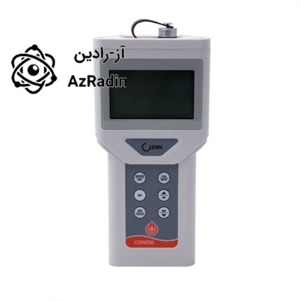 EC متر و مولتی پارامتر پرتابل مدل CON200