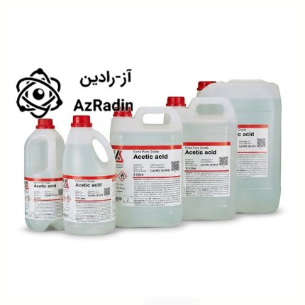 سید استیک گالسیال-پلی اتیلن-2/5لیتری-Extra Pure 161010