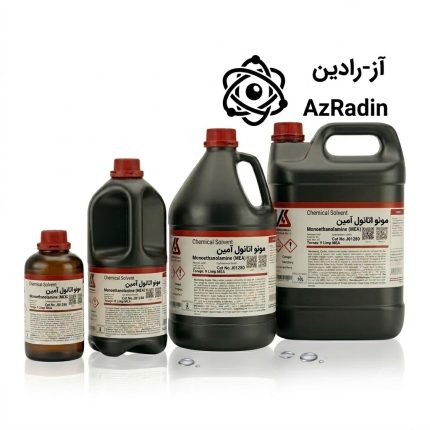 مونو اتانول آمین ــ Laboratory 201280 ــ پلی اتیلن